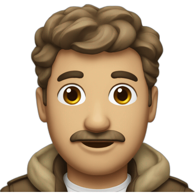 Papas a la francesa emoji