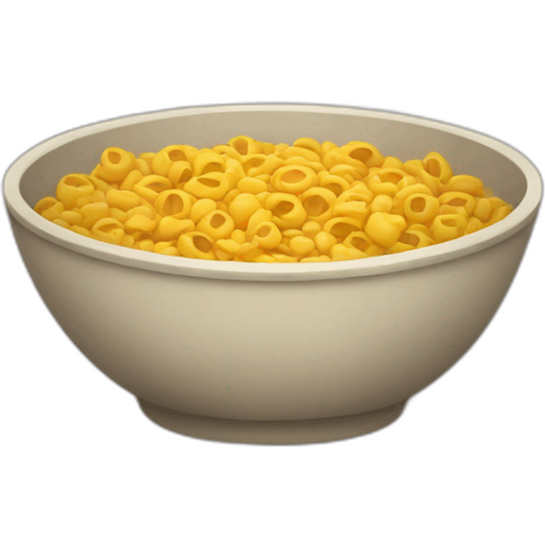 bowl emoji