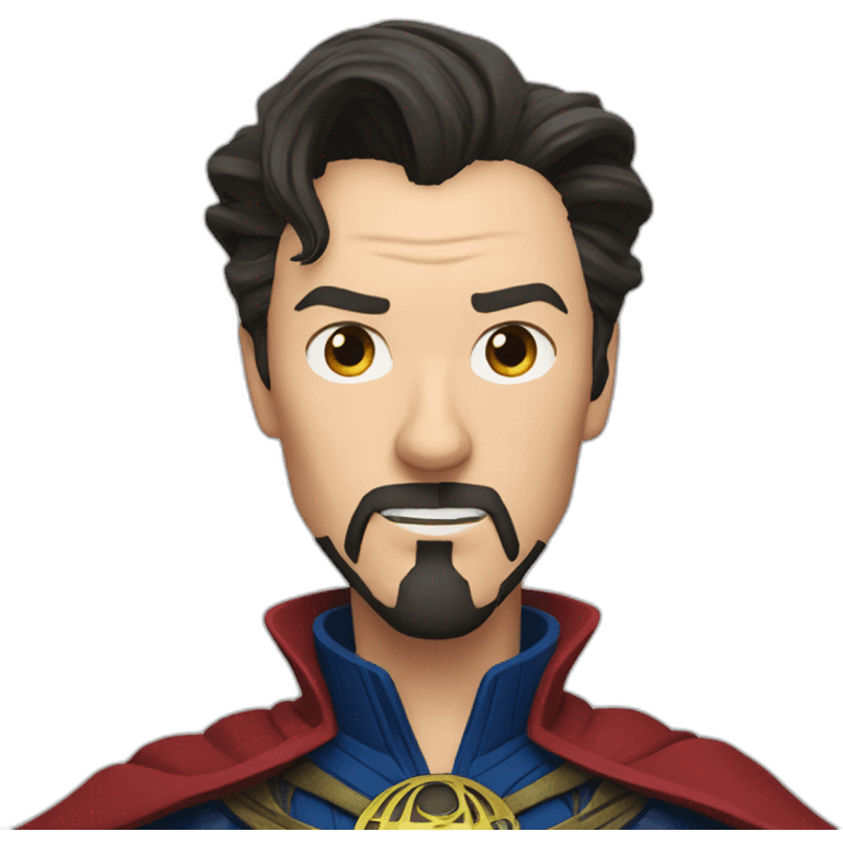 doctor strange emoji