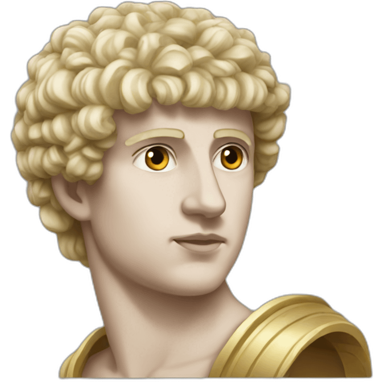 octavian augustus emoji