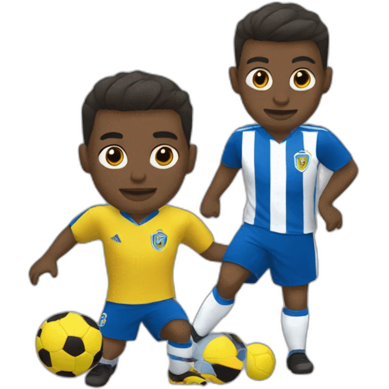 Fútbol emoji