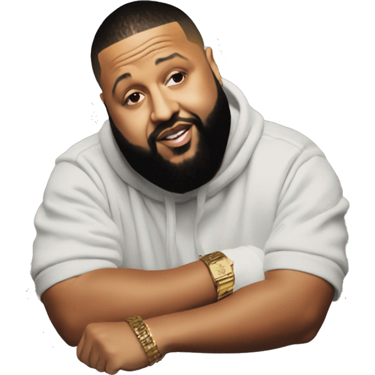 dj khaled another one emoji