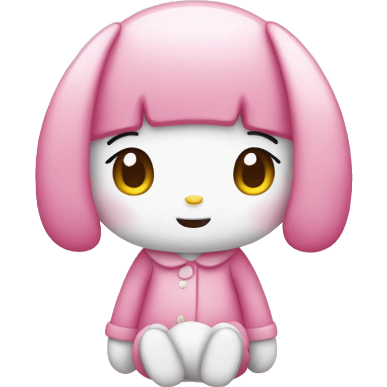 My melody emoji