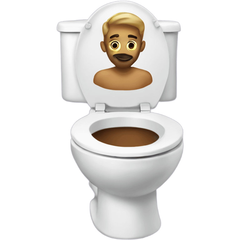 skibidi toliet emoji