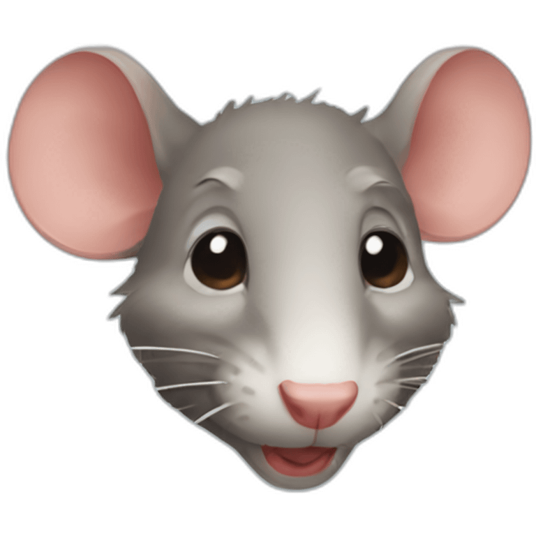 rat Remy emoji