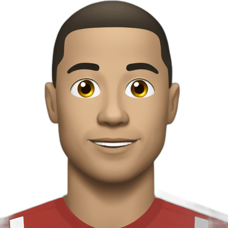 Ronaldo emoji