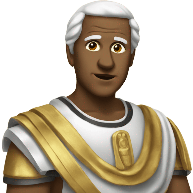 Julius ceaser emoji