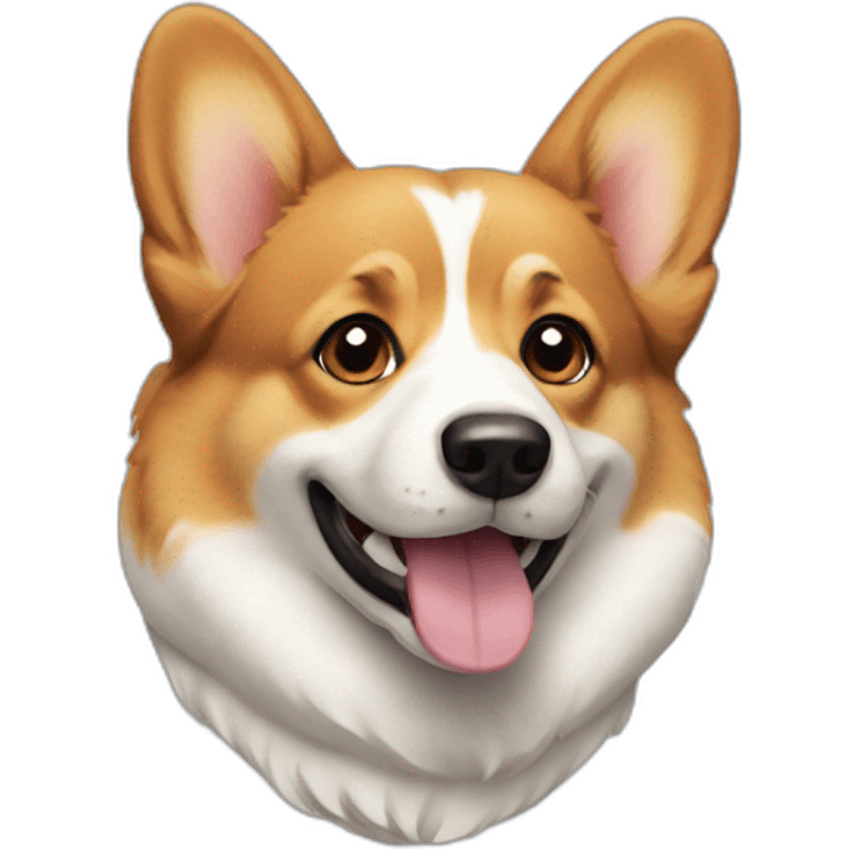 corgi emoji