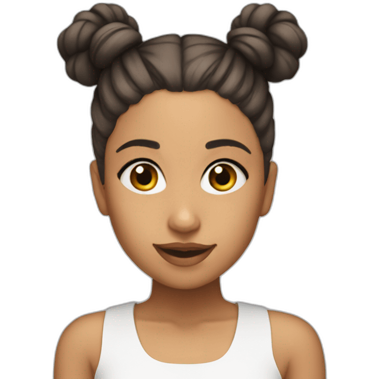 ariana emoji