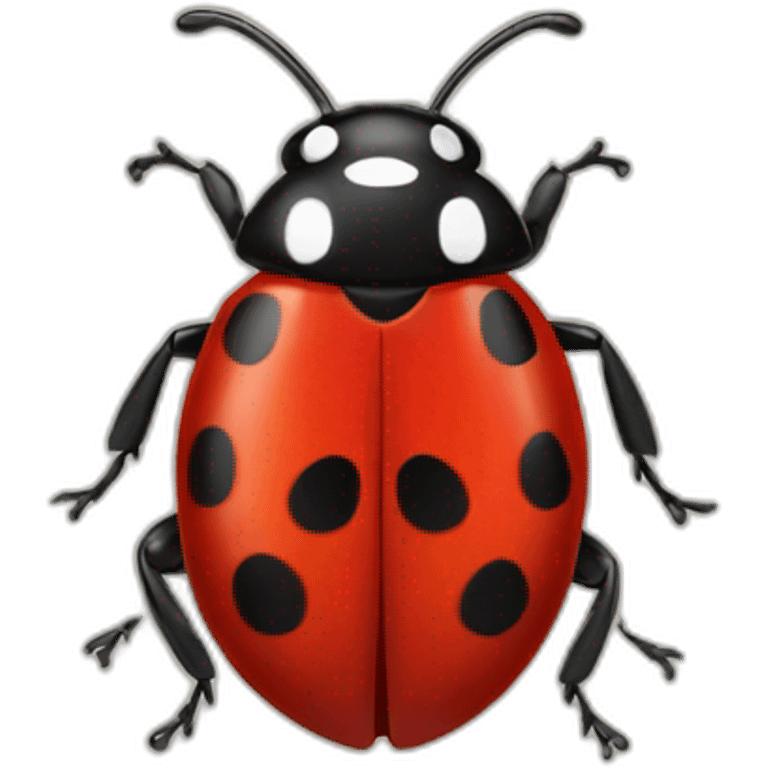 ladybug emoji