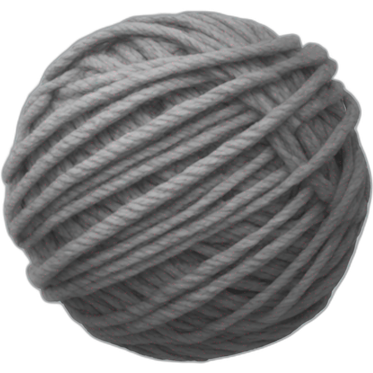 yarn ball emoji