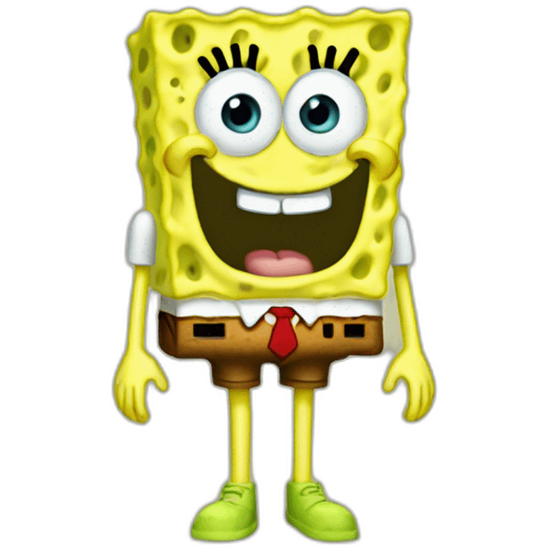 spongbob emoji