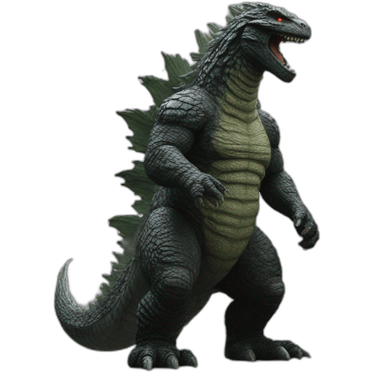 Godzilla (Monsterverse 2014) emoji