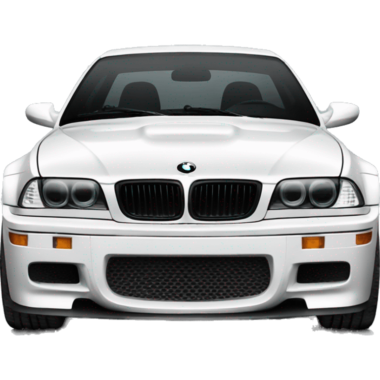 BMW m3 emoji