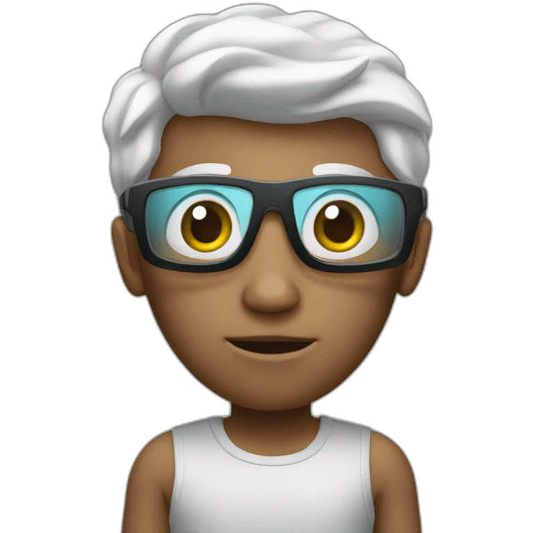 artificial inteligence emoji