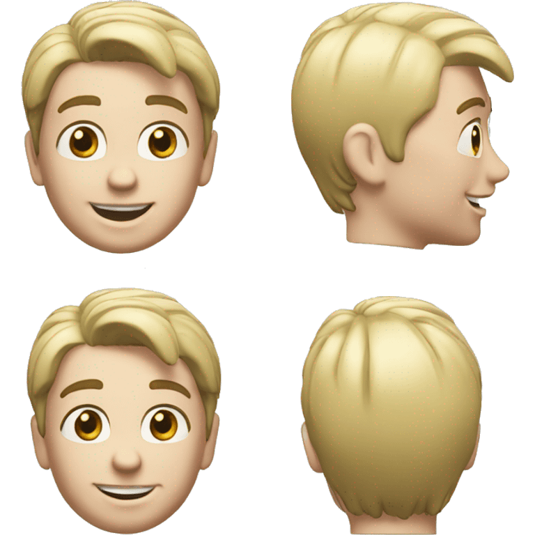 Model Series Thomas the Tank Engine emoji