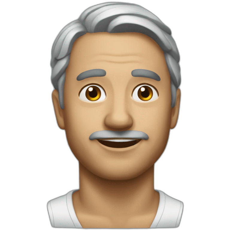 Jean Jaque Golmane emoji