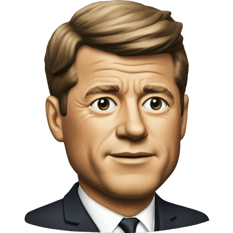 jfk emoji