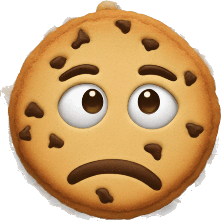 cookie emoji