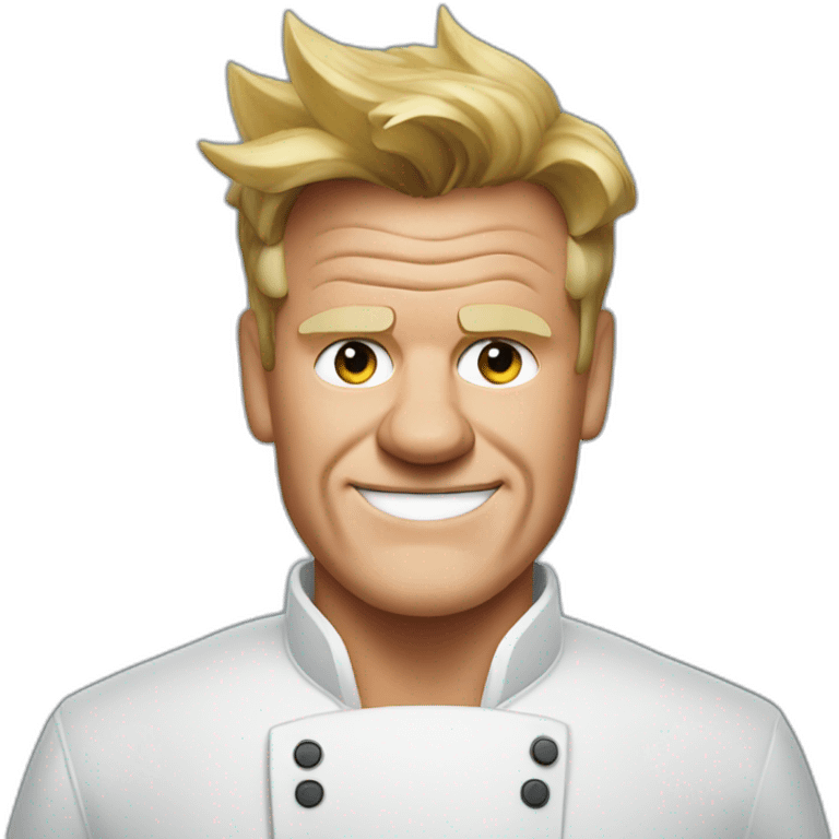 Gordon Ramsay  emoji