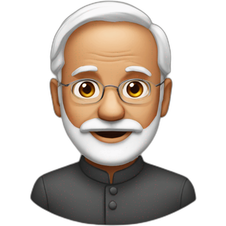 Modi emoji