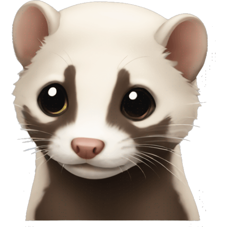 Ferret  emoji