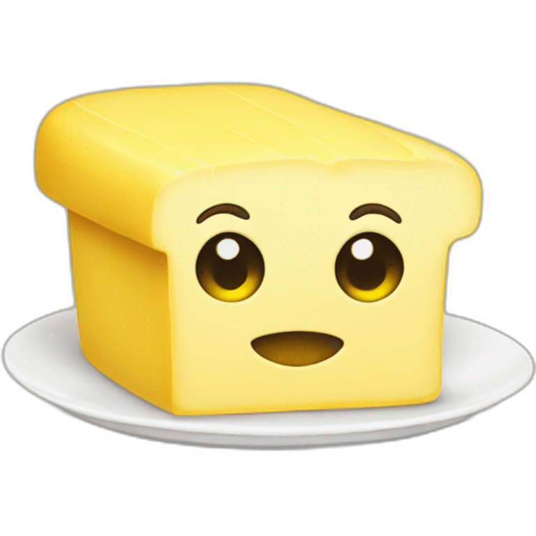 butter emoji