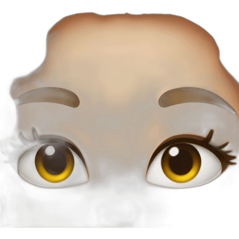 Make-up  emoji