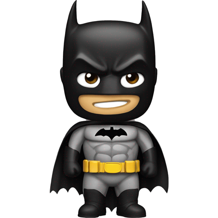 Batman emoji