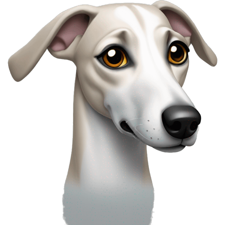 Whippet emoji