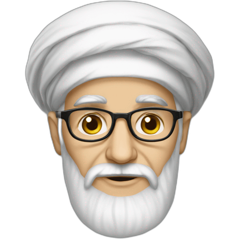 Ayatollah khameini emoji