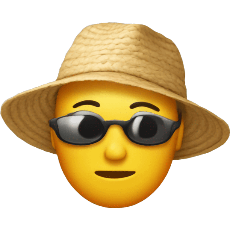 sunscreen emoji