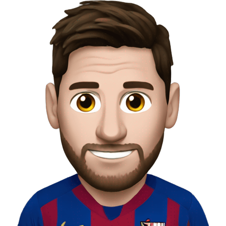 Messi  emoji