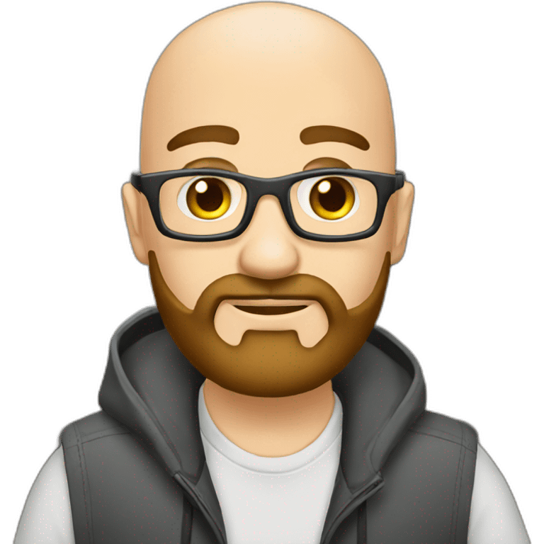 programmer-poker-bald-beard emoji