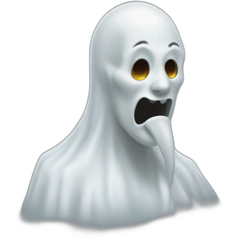 Ghost call of dutt emoji