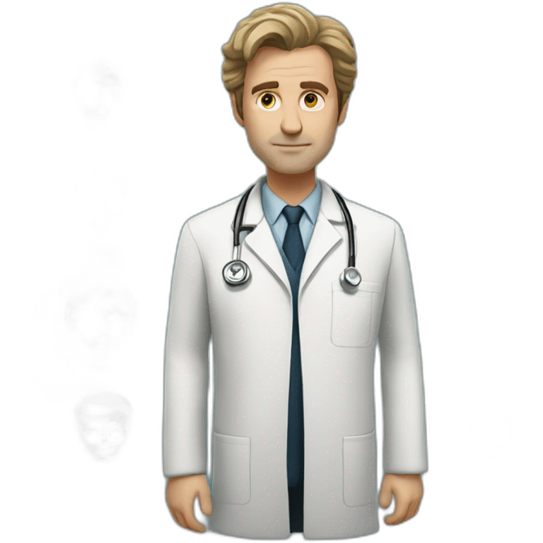 Doctor who emoji