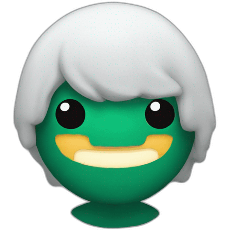 cúrcuma raiz emoji