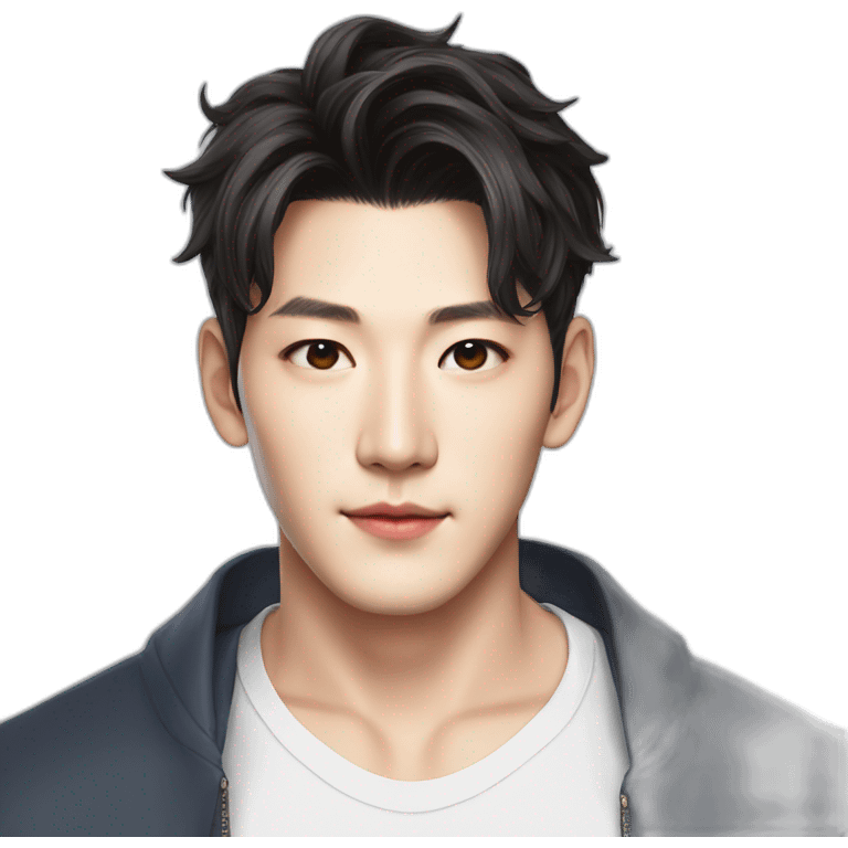 Ji chang wook emoji