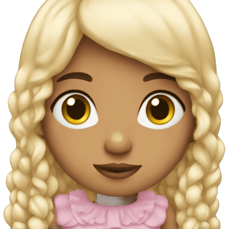 Bebe emoji