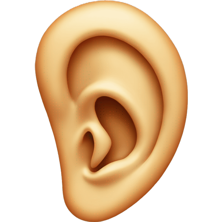 ear emoji