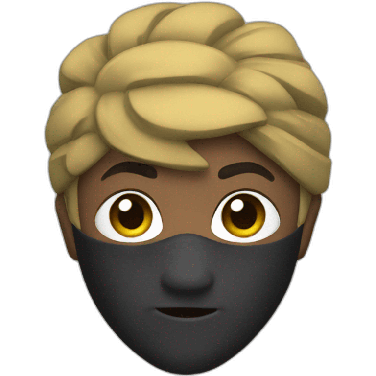 Ninja emoji