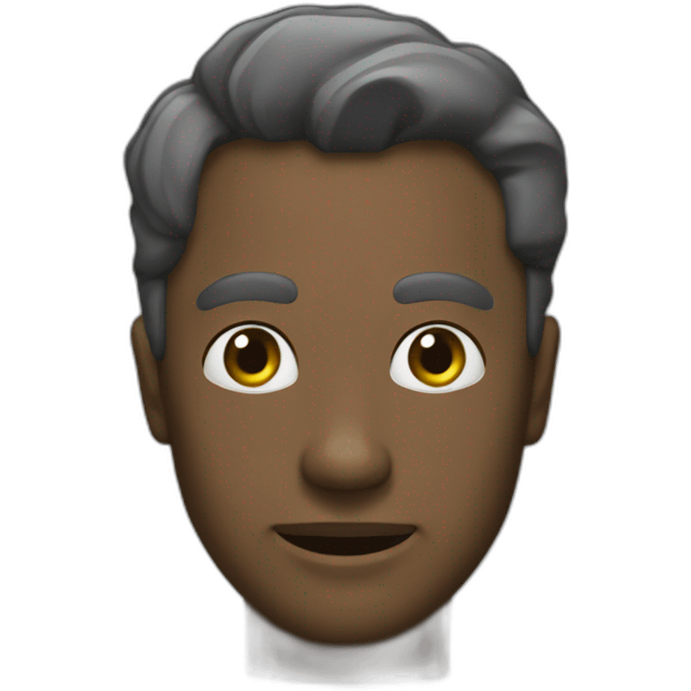 louco e sonhador emoji