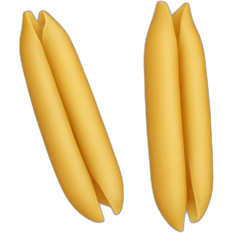 Penne emoji