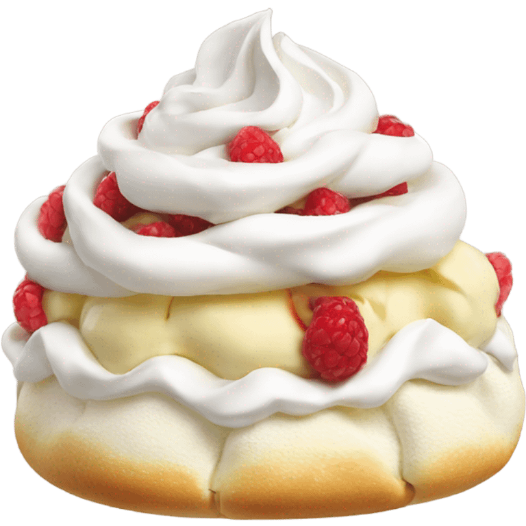 pavlova emoji