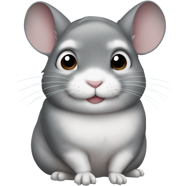 chinchilla emoji