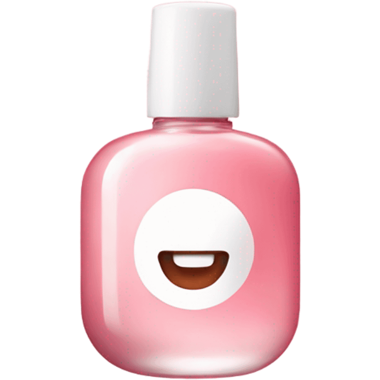 Glossier perfume emoji