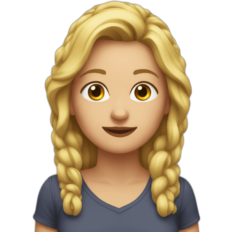 Kathi emoji