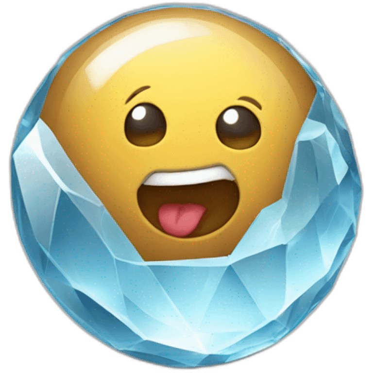 Boule de cristal  emoji