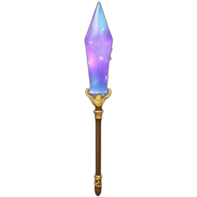 Wand emoji