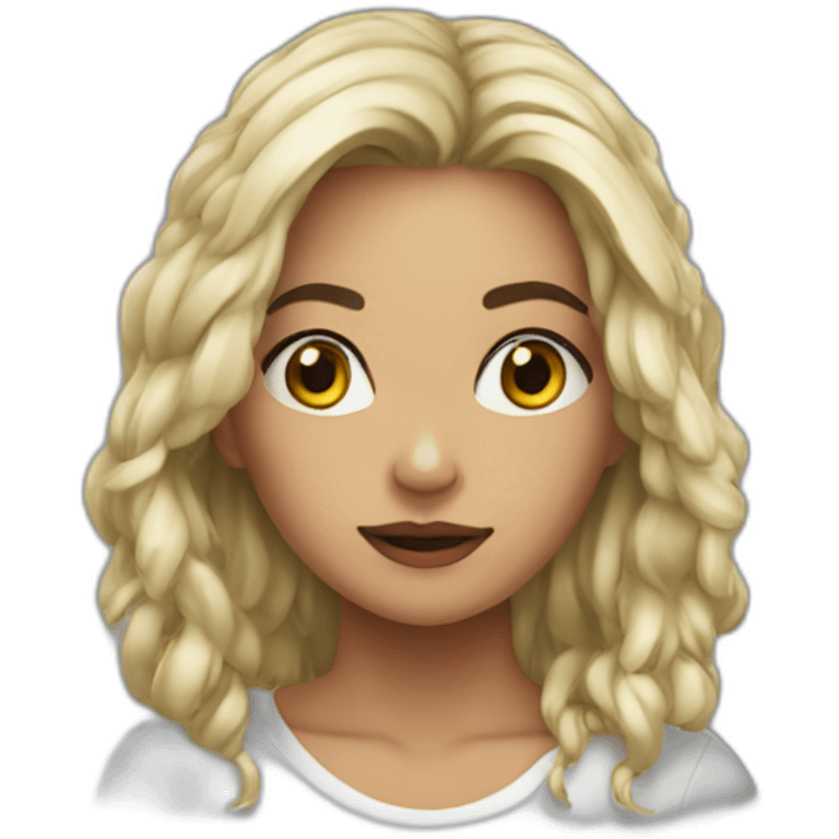 Mia califa emoji